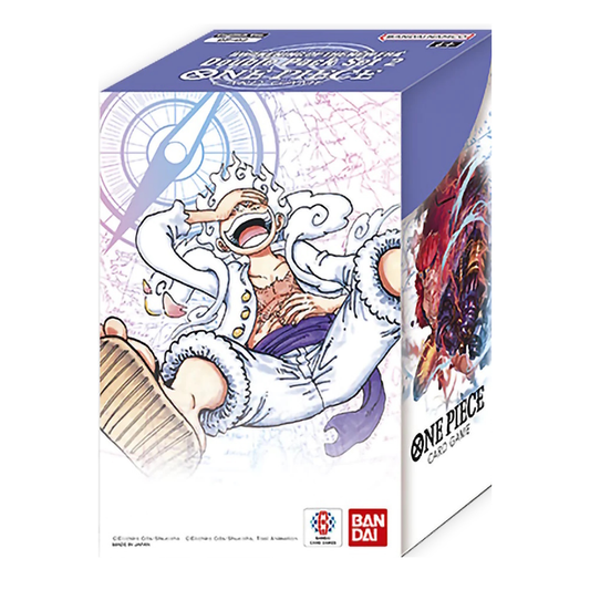 One Piece Card Game Awakening of the New Era Double Pack Set2 Official Factory Sealed [English]