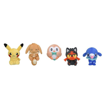 Pokémon Center Petit Plush IN Monster Ball Case Vol.3 10 Designs Random Selection