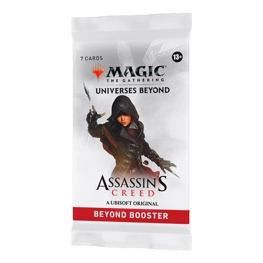 Magic: the Gathering - Assassin's Creed Beyond Booster Pack