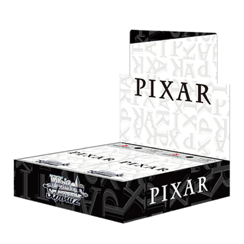Weiss Schwarz: Pixar Booster BOX (Japanese)