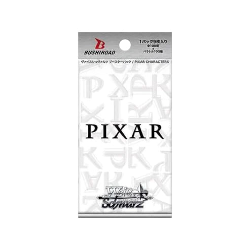 Weiss Schwarz: Pixar Booster PACK (Japanese)