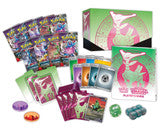 Pokémon Elite Trainer Box S&V Temporal Forces (Iron Leaves) Official Factory Sealed