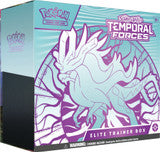 Pokémon Elite Trainer Box S&V Temporal Forces (Walking Wake) Official Factory Sealed