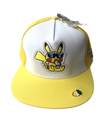 Pokémon Center Official Pikachu Trucker Cap / Hat - Honolulu World Championships 2024