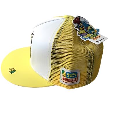 Pokémon Center Official Pikachu Trucker Cap / Hat - Honolulu World Championships 2024