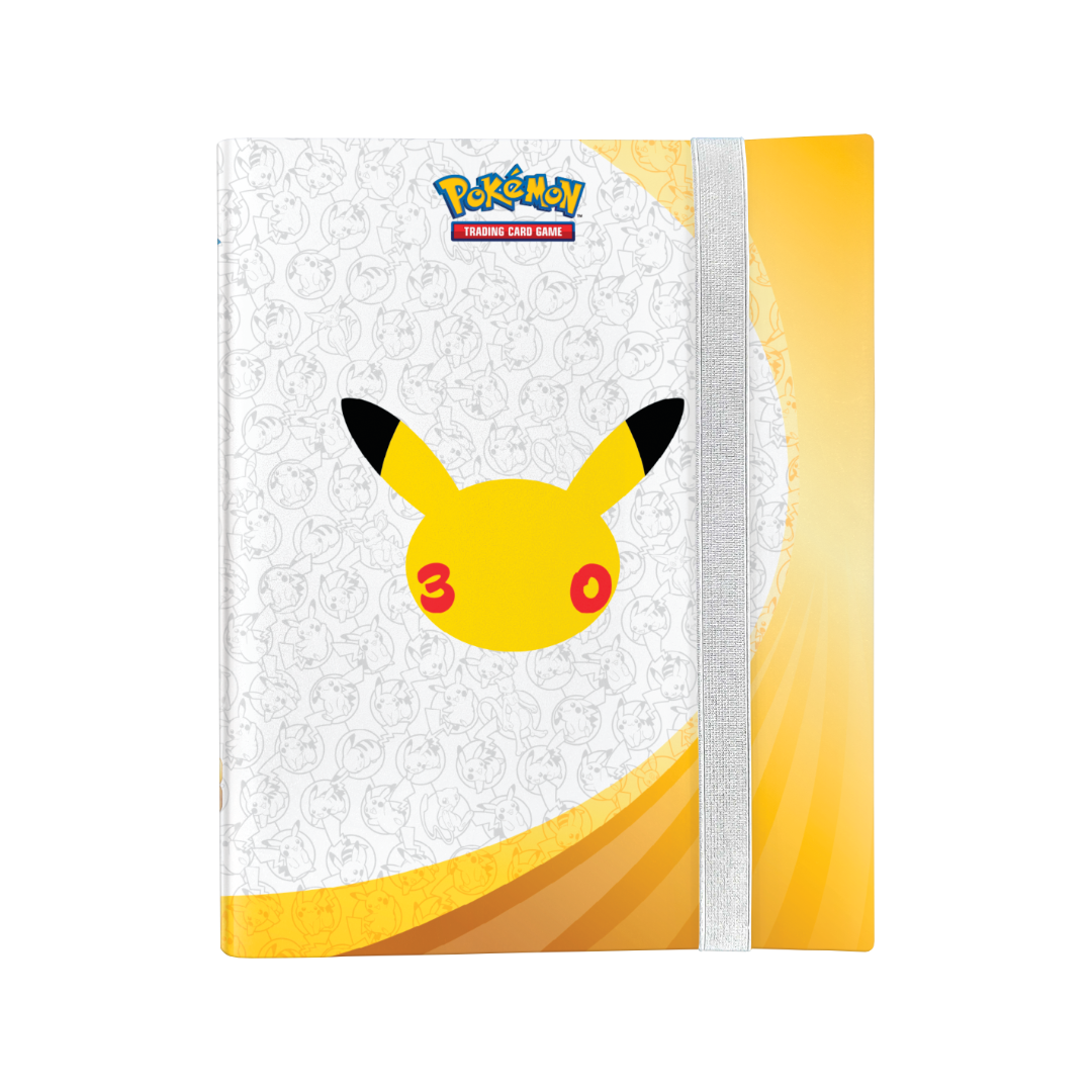 [Pre-Order] Pokémon 30th Celebration Binder Collection