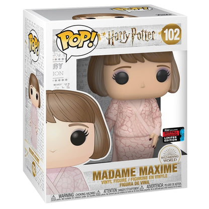Harry Potter Pop! Vinyl Funko - Madame Maxime #102