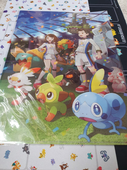 Pokémon Center Art Print/ File Folder