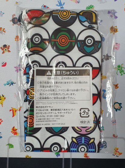 Pokémon Playmat Bag/ Multi-purpose Bag - Poke'balls