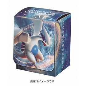 Pokémon Center Trading Card Game Official Deck Box - Lugia