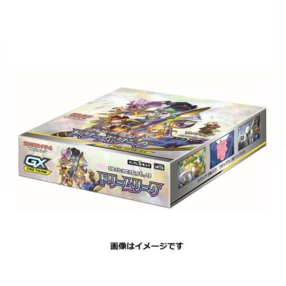 Pokémon Card Game Sun & Moon Enhanced Expansion Pack Dream League BOX