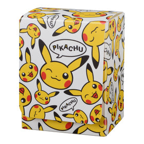 Pokémon Center Trading Card Game Official Deck Box - Pikachu (Wink)