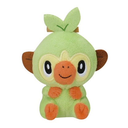 Pokémon Center Petit Plush IN Monster Ball Case Vol.4 10 Designs Random Selection