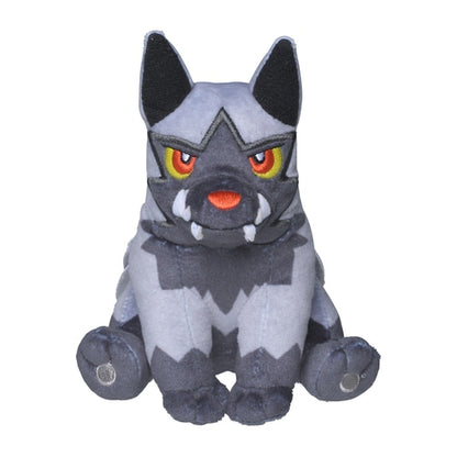 Pokémon Center Fit/Sitting Cuties Official Plush Gen 3 - Poochyena