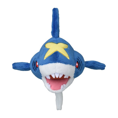 Pokémon Center Fit/Sitting Cuties Official Plush Gen 3 - Sharpedo