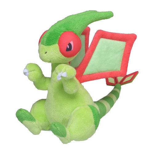 Pokémon Center Fit/Sitting Cuties Official Plush Gen 3 - Flygon