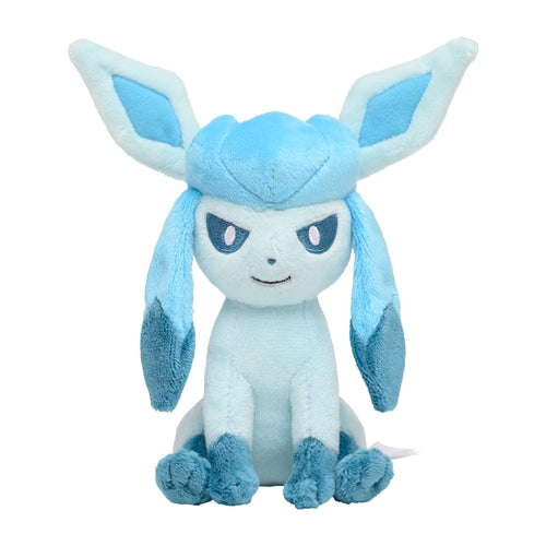 Pokémon Center Fit/Sitting Cuties Official Plush Gen 4 - Glaceon