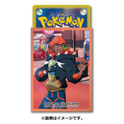pokemon center trading cards Pokémon Center Trading Card Game Official Card Sleeves x64