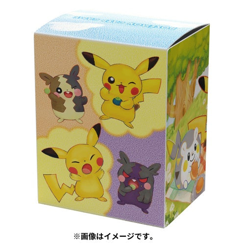 Metal Card Pack Vmax Case Mew GX Box Gold Silver Charizard Spanish Set Eevee  Letter Black English Pikachu Paper V Mewtwo