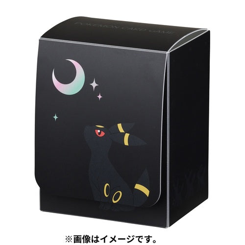 Pokémon Center Trading Card Game Official Deck Box - Umbreon with the Moon
