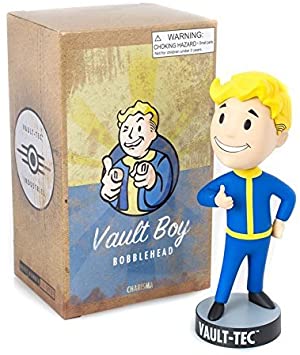 Fallout Bobblehead Figure Thumbs Up