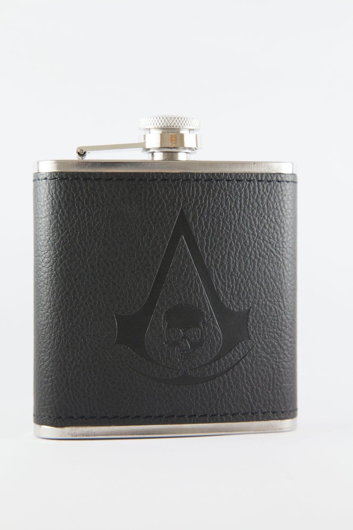 Assassin's Creed Black Flag Hip Flask Official Ubisoft