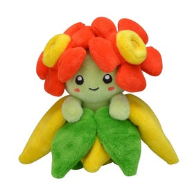 Pokemon Center Fit Official Plush Gen 2 - Bellossom