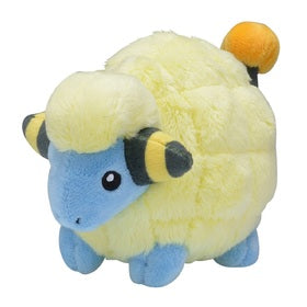 Pokémon Center Fit/Sitting Cuties Official Plush Gen 2 - Mareep