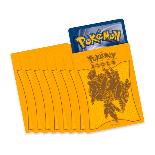 Pokemon Trading Card Game Official Card Sleeves x65 - Tapu Koko