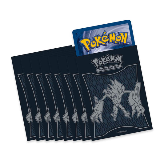 Pokemon Trading Card Game Official Card Sleeves x65 - Necrozma