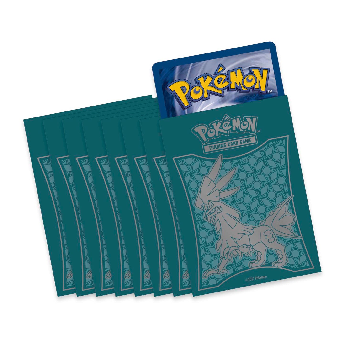 Pokemon Trading Card Game Official Card Sleeves x65 - Silvally