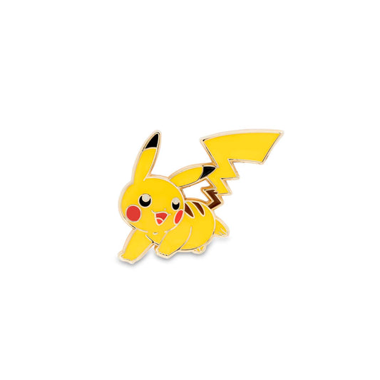 Pikachu Pin Badge (Shining Legends)