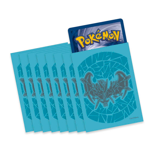 Pokémon Trading Card Game Official Card Sleeves x65 - Dawn Wings Necrozma