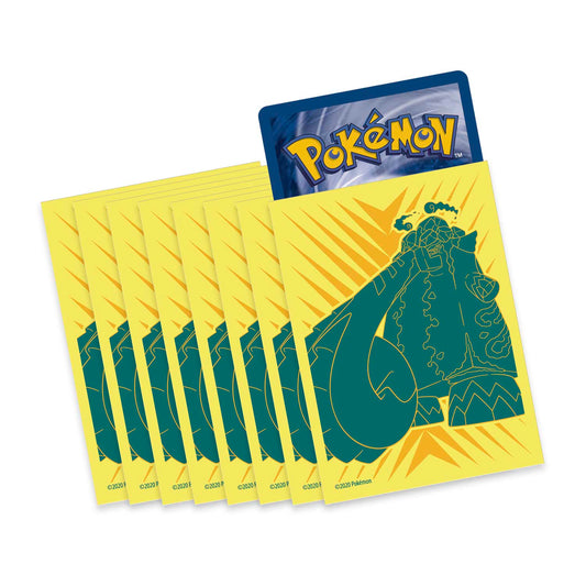 Pokémon Trading Card Game Official Card Sleeves x65 - Copperajah