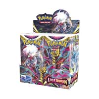 Pokémon Card Game Sword & Shield Lost Origin Booster Box Official Factory Sealed