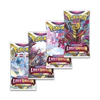 Pokémon Booster Pack S&S Lost Origin Official Factory Sealed