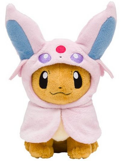 Pokemon center espeon sales