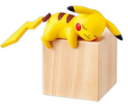 Pokémon Center Pittori Collection 2 Re-Ment Stick On Desk Figure