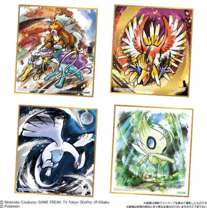 Pokémon Center Shikishi Art 2 - Mystery Pack