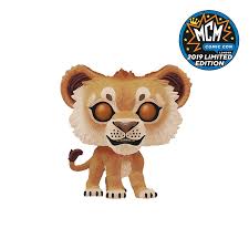 Disney Pop! Vinyl The Lion King Funko - Simba MCM Exclusive #547