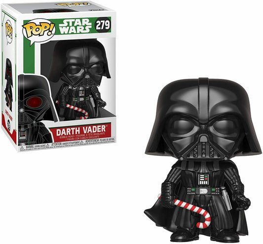 Star Wars Pop! Vinyl Funko - Christmas Darth Vader #279