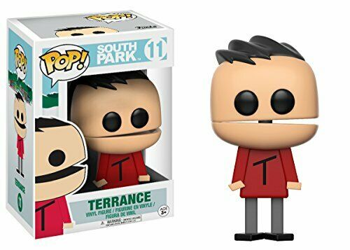 South Park Pop! Vinyl Animation Funko - Terrance #11